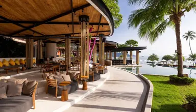 Pullman Phuket Panwa Beach Resort (ex Radisson)