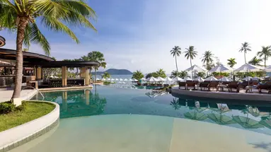 Pullman Phuket Panwa Beach Resort (ex Radisson)