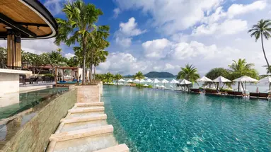 Pullman Phuket Panwa Beach Resort (ex Radisson)