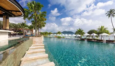 Pullman Phuket Panwa Beach Resort (ex Radisson)