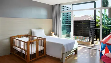 Pullman Phuket Panwa Beach Resort (ex Radisson)