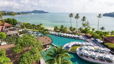 Pullman Phuket Panwa Beach Resort (ex Radisson)