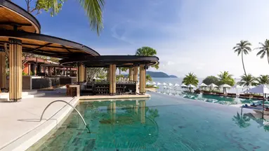 Pullman Phuket Panwa Beach Resort (ex Radisson)