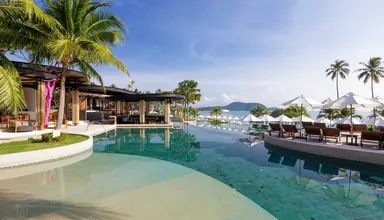 Pullman Phuket Panwa Beach Resort (ex Radisson)