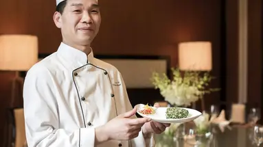 Pullman Shanghai Xuhui