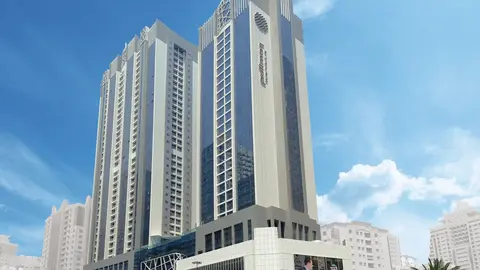 Hotel Pullman Sharjah