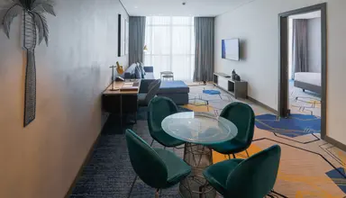 Pullman Sharjah