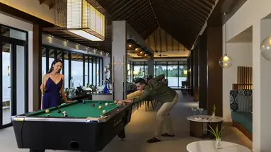 Pullmann Maldives