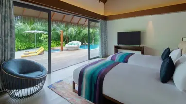 Pullmann Maldives