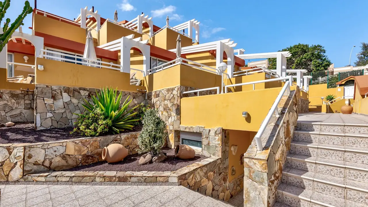 Punta Marina Appartements (Morro Jable)