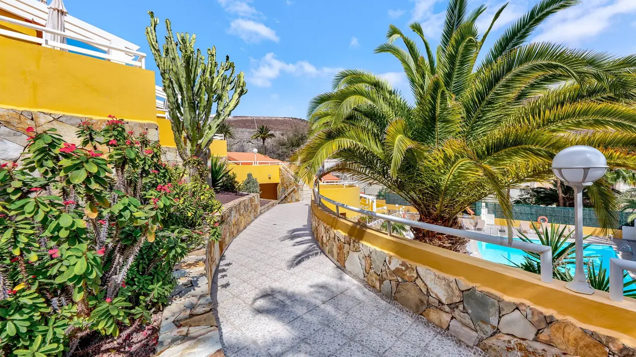 Punta Marina Appartements (Morro Jable)
