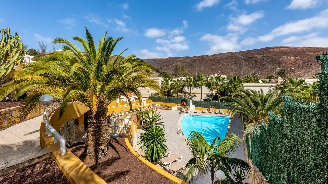 Punta Marina Appartements (Morro Jable)