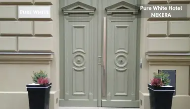 Pure White