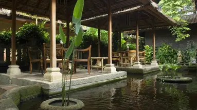 Puri Bambu