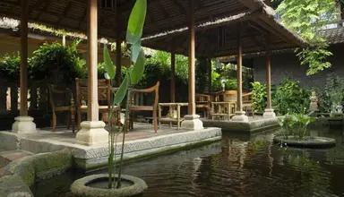 Puri Bambu
