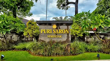 Puri Saron Seminyak
