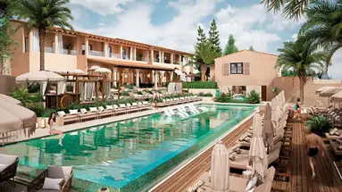 Purobeach Resort Santa Ponsa