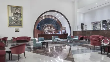 Pyramisa Sahl Hashesh Resort