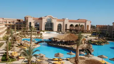 Pyramisa Sahl Hashesh Resort