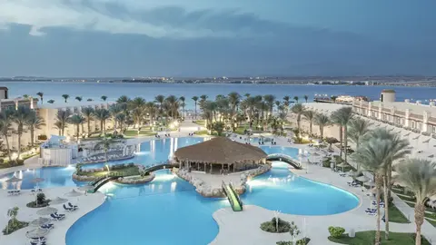 Hotel Pyramisa Sahl Hashesh Resort