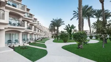 Pyramisa Sahl Hashesh Resort
