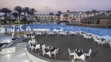 Pyramisa Sahl Hashesh Resort