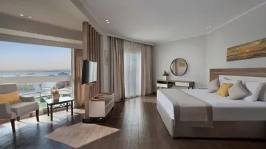 Pyramisa Sahl Hashesh Resort