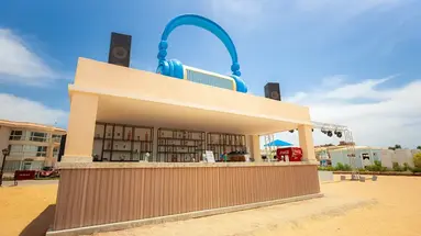 Pyramisa Sahl Hashesh Resort