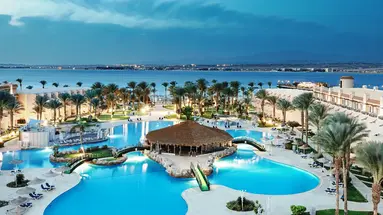 Pyramisa Sahl Hashesh Resort