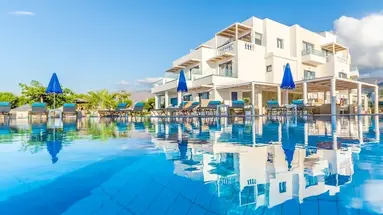 Pyrgos Blue