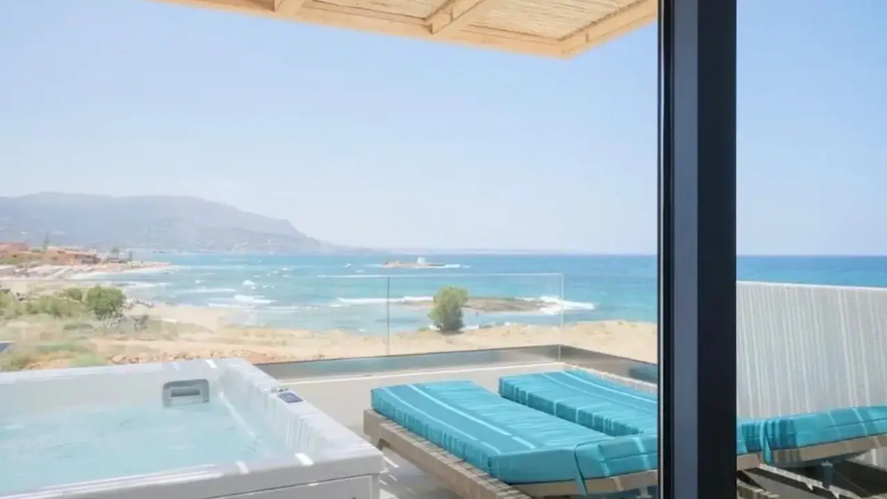 Pyrgos Blue