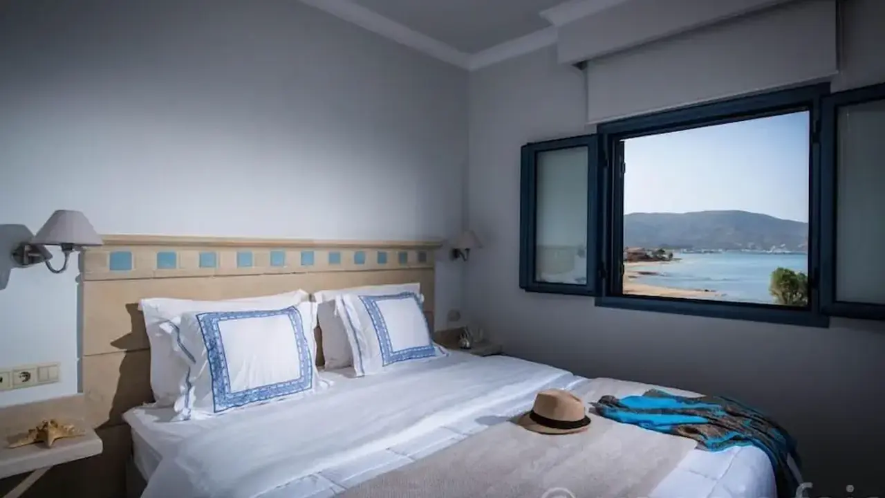 Pyrgos Blue