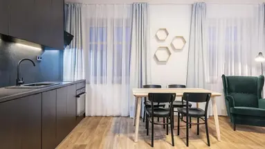 Pytloun Flat