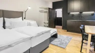 Pytloun Flat