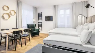 Pytloun Flat