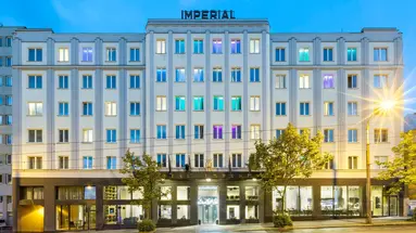 Pytloun Grand Hotel Liberec