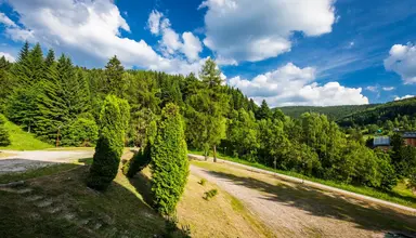 Pytloun Harrachov