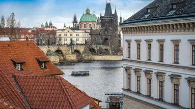 Pytloun Kampa Garden
