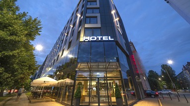 Q Hotel Plus Wrocław