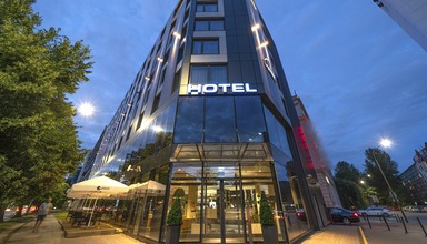 Q Hotel Plus Wrocław