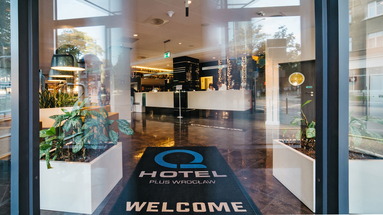 Q Hotel Plus Wrocław