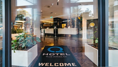 Q Hotel Plus Wrocław