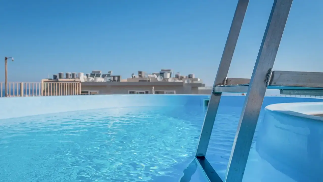 Qawra Point Holiday Complex