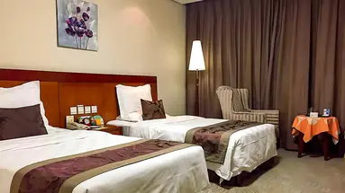 Qiangqiang Beijing International Business Super House
