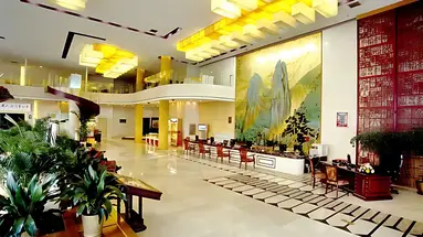 Qiangqiang Beijing International Business Super House