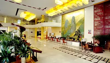 Qiangqiang Beijing International Business Super House