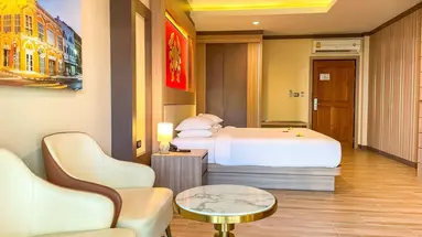 Quality Beach Resorts & Spa Patong