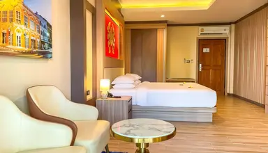 Quality Beach Resorts & Spa Patong