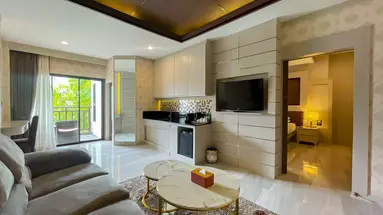 Quality Beach Resorts & Spa Patong