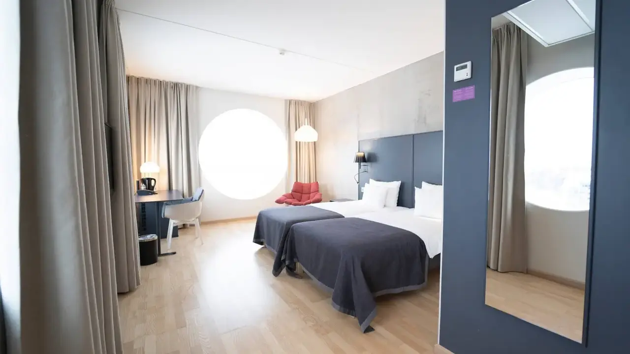 Quality Hotel Strawberry Arena